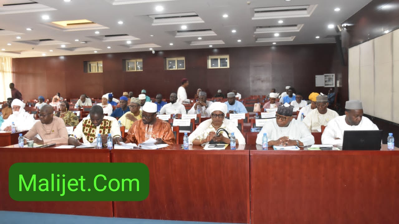 Charte Nationale pour la paix : la commission de rédaction rencontre le CNT et le HCCT